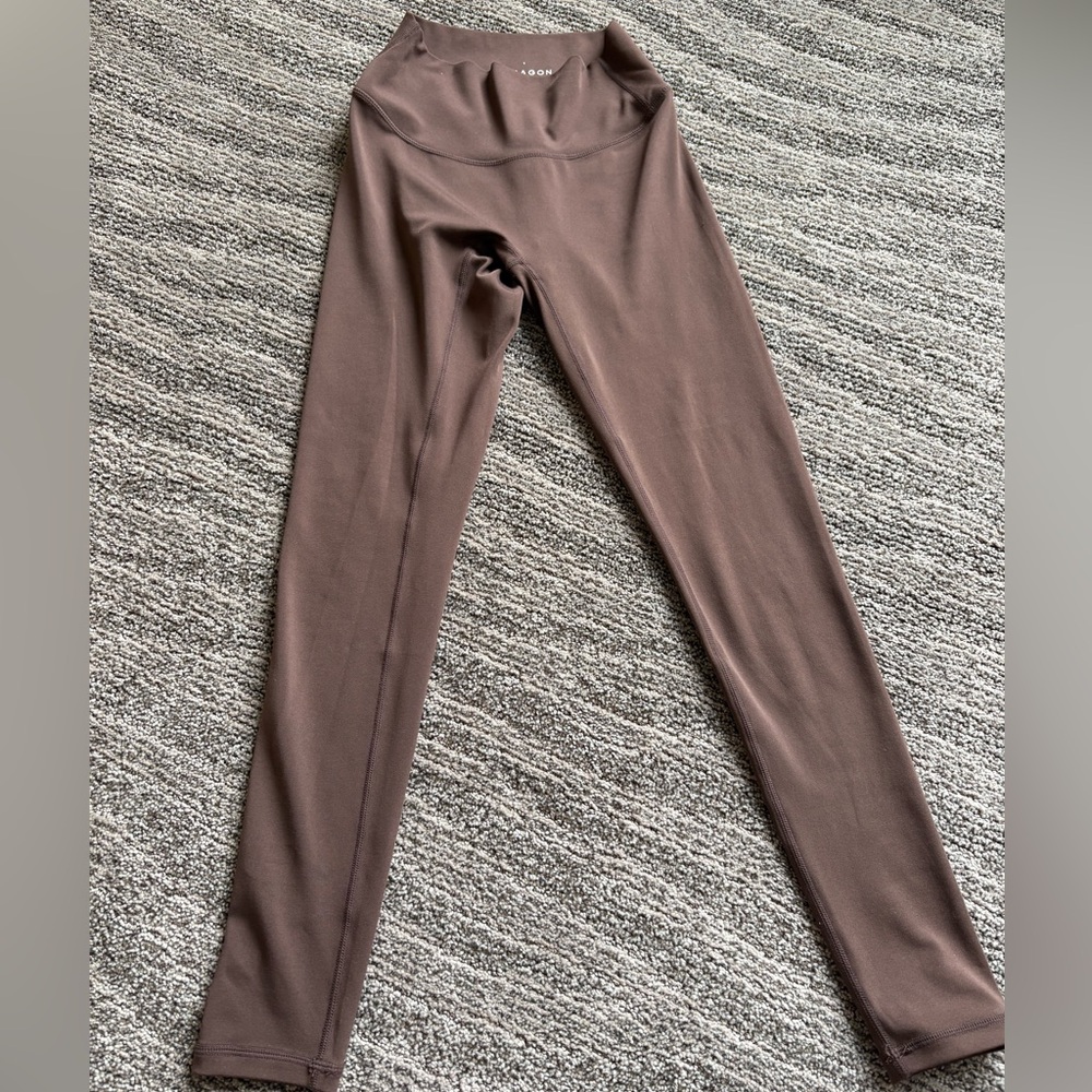 PARAGON Chocolate Brown Leggings